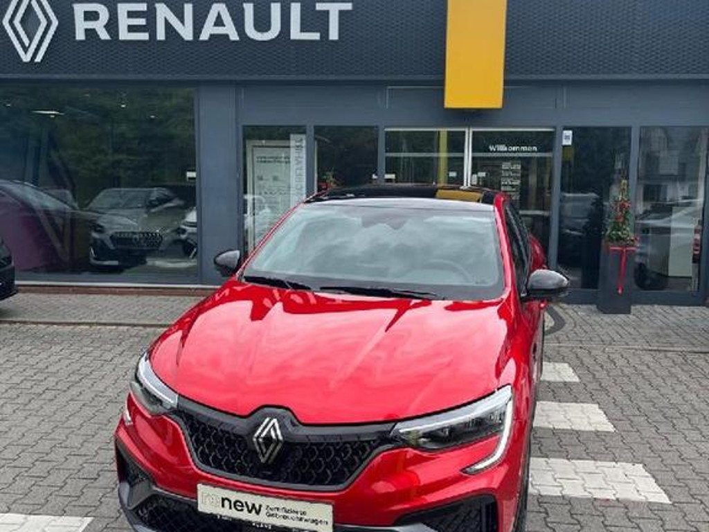 Renault Arkana TCe 140 Hybrid Esprit Alpine