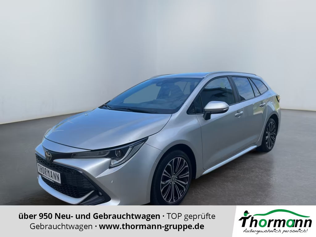 Toyota Corolla Team D Touring 1.2 Turbo