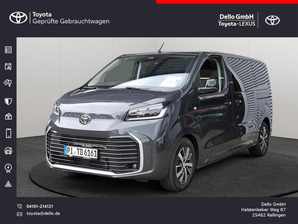 Toyota Proace (Verso) Proace Verso 2.2 L1 Teamplayer