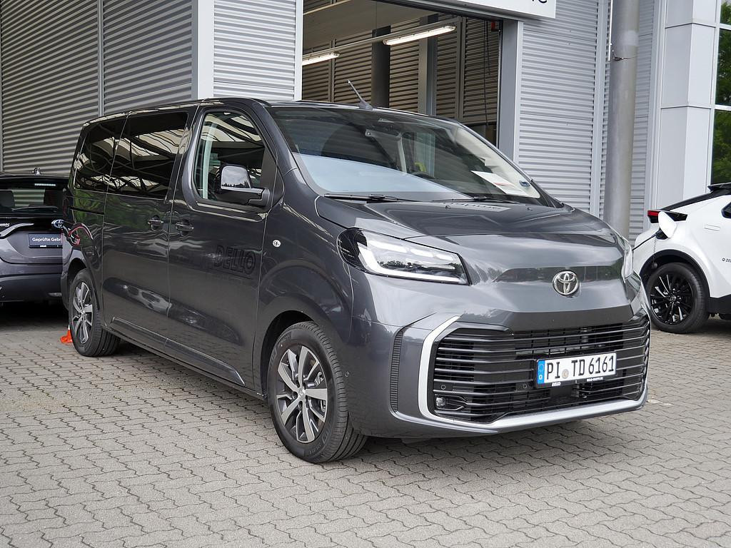Toyota Proace (Verso)