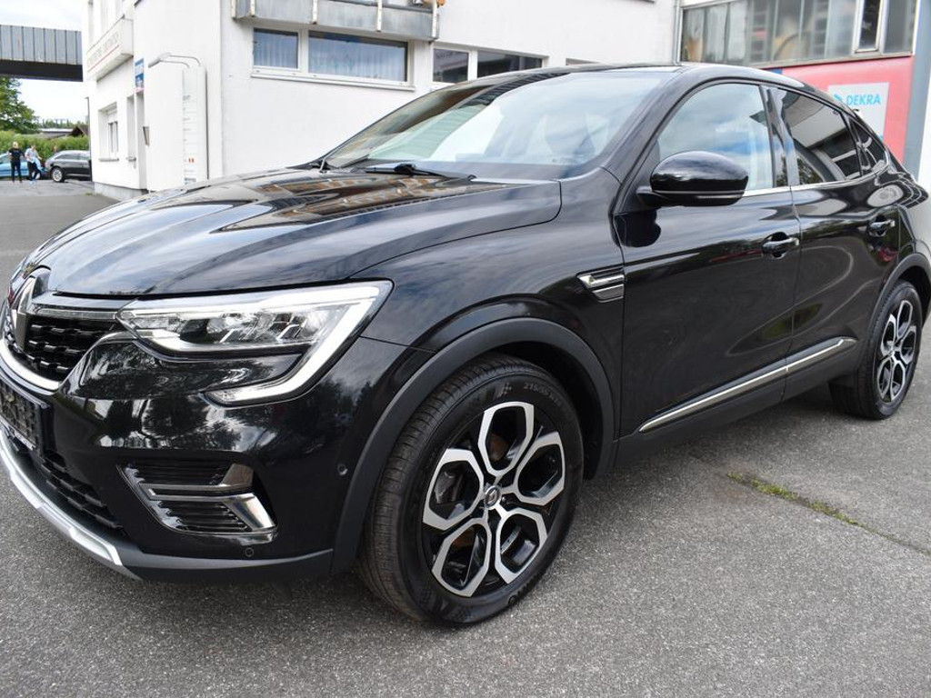 Renault Arkana Intens E-Tech Hybrid