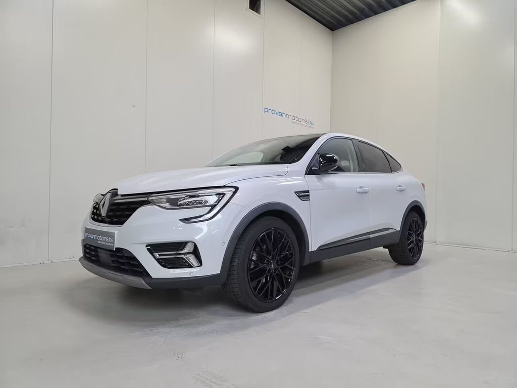 Renault Arkana 1.3 Benzine Autom. - GPS - Topstaat! 1Ste