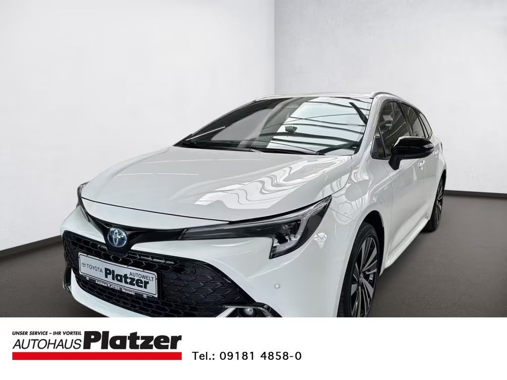Toyota Corolla Touring Hybride