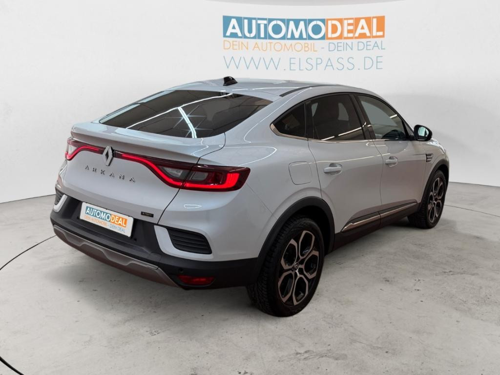 Renault Arkana Techno