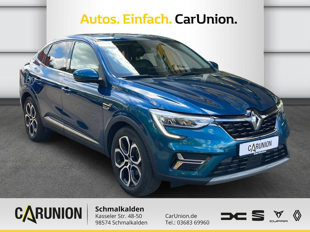 Renault Arkana Intens E-Tech Hybrid