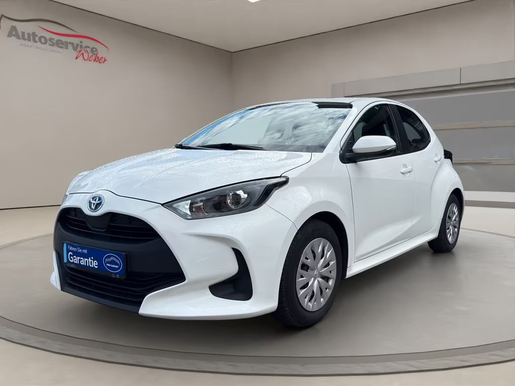 Toyota Yaris Business Hybride