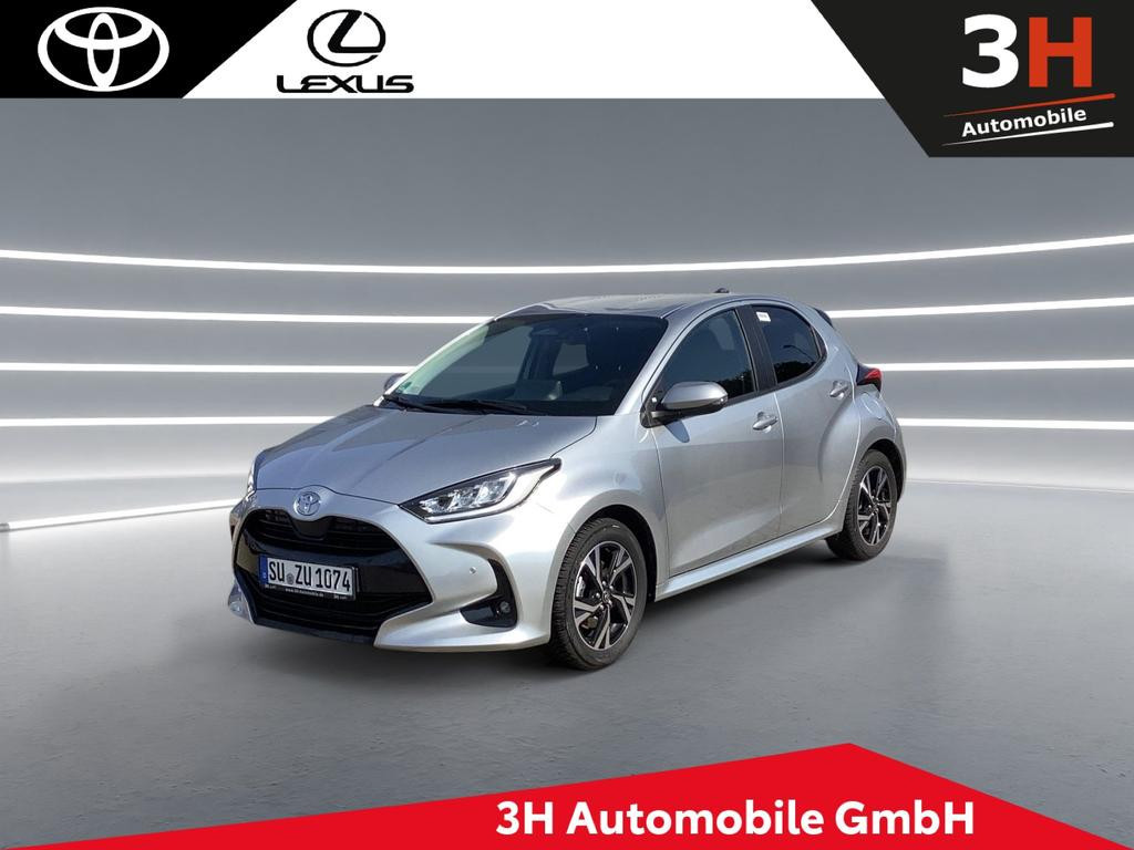 Toyota Yaris Comfort Hybride