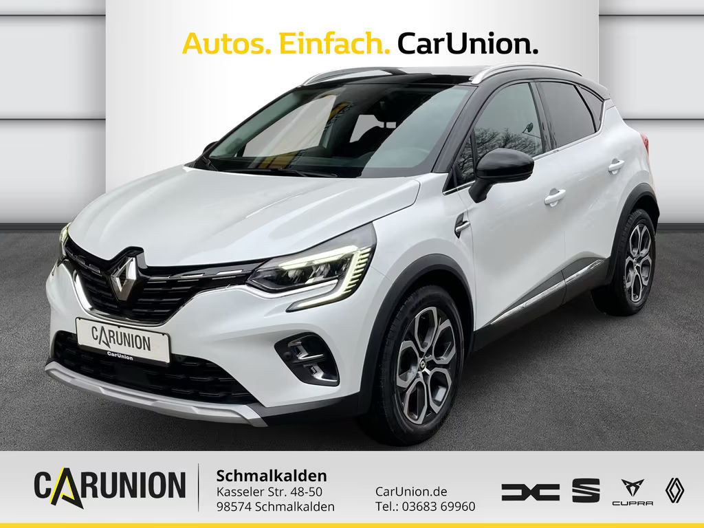 Renault Captur Intens TCe 90