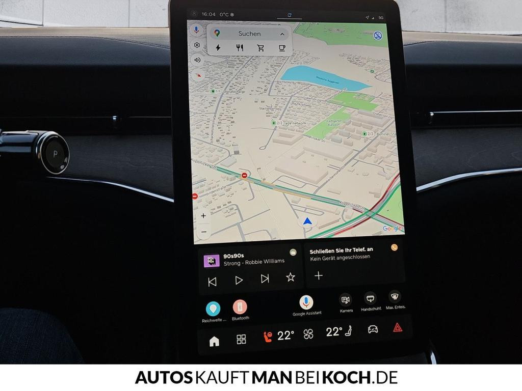 Volvo ES90