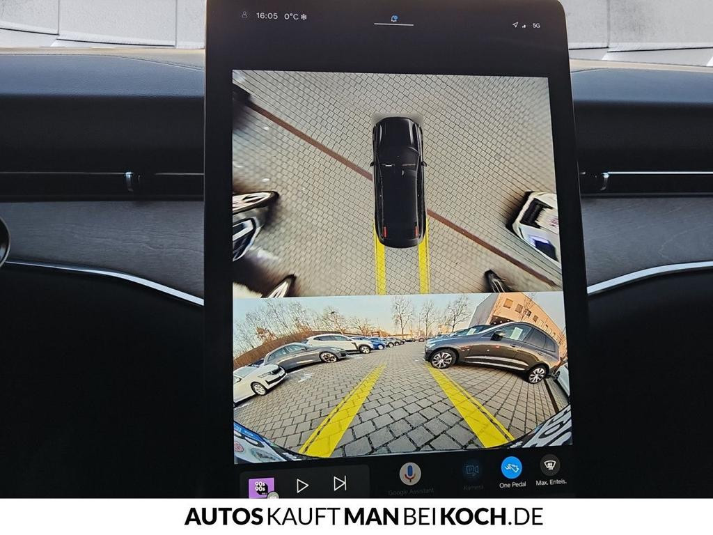 Volvo ES90