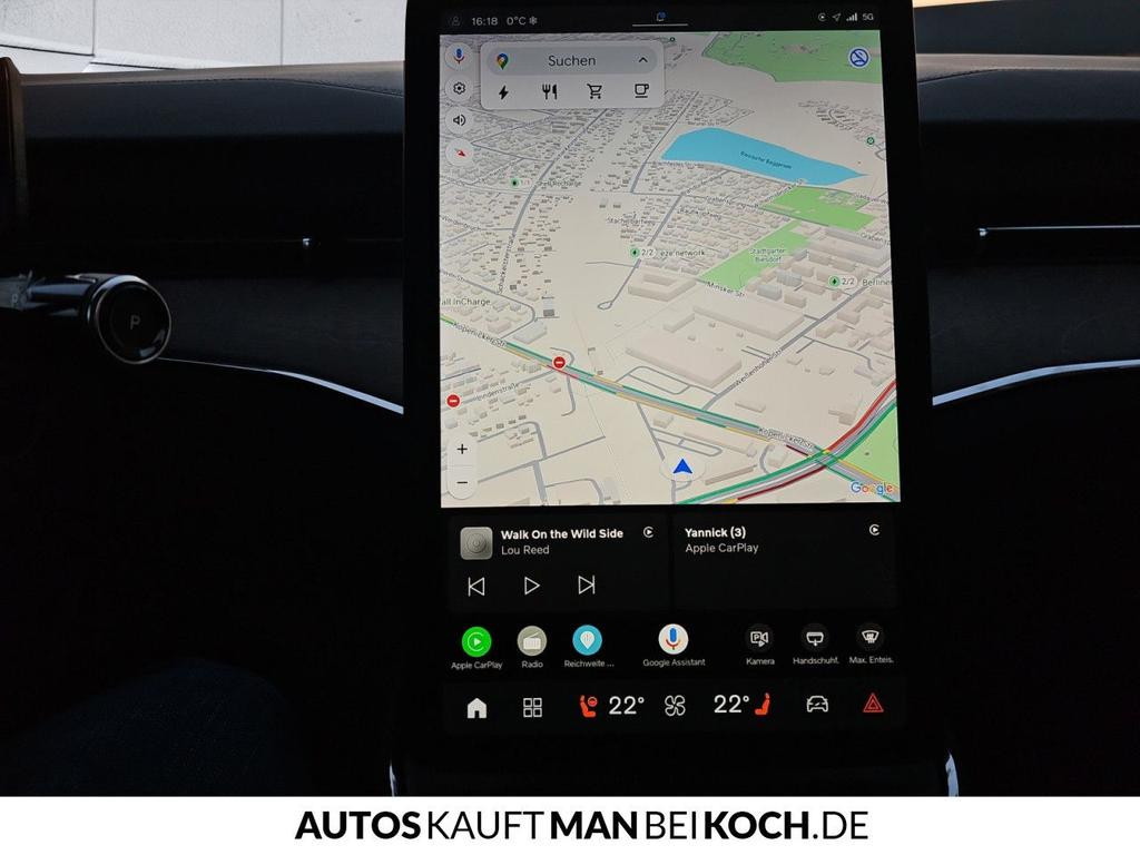 Volvo ES90