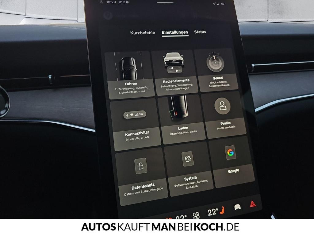 Volvo ES90