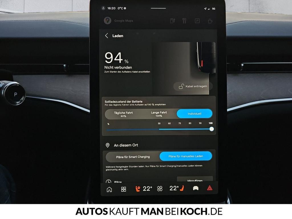 Volvo ES90