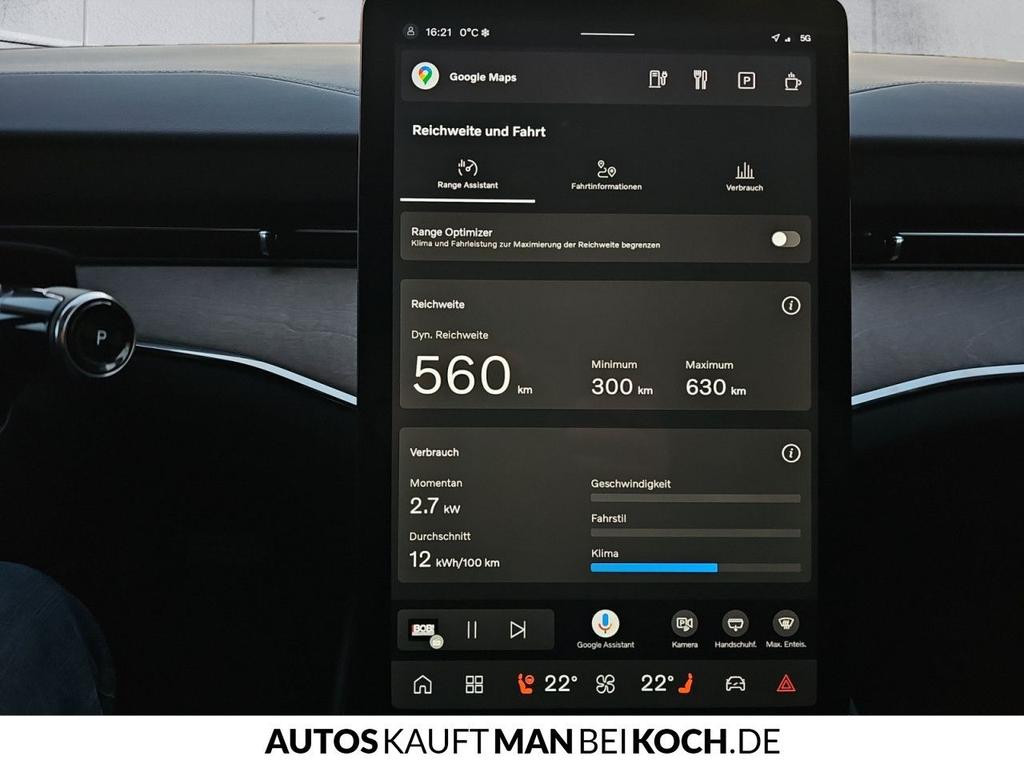 Volvo ES90