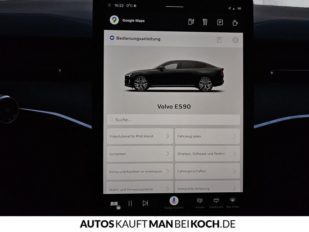 Volvo ES90