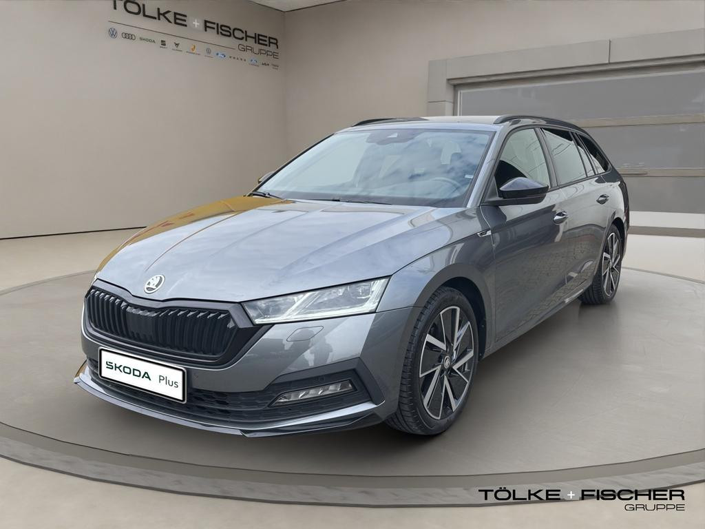 Skoda Octavia Combi Sportline 2.0 TDI