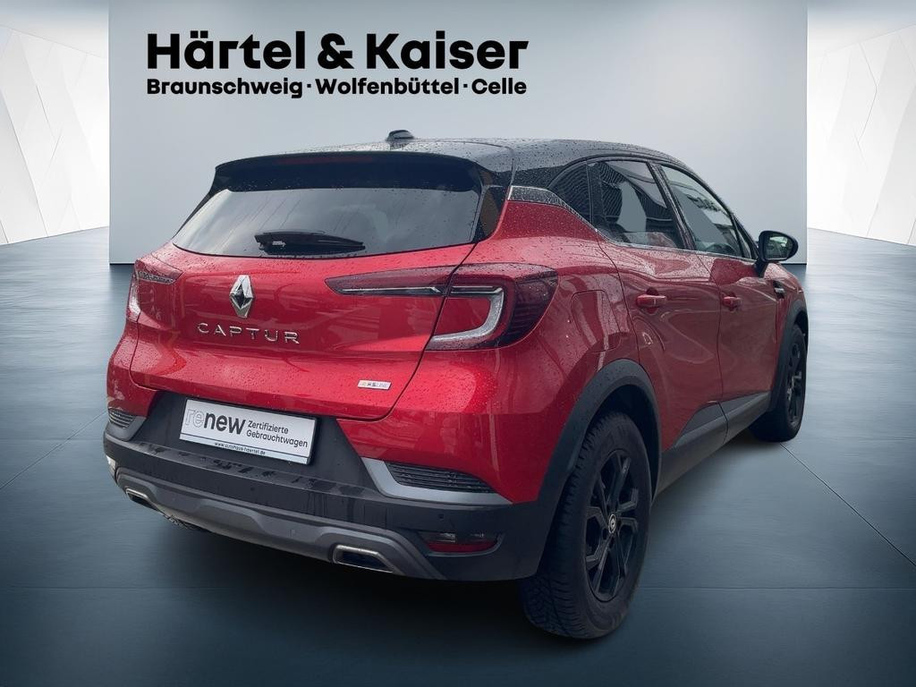 Renault Captur RS TCe 140