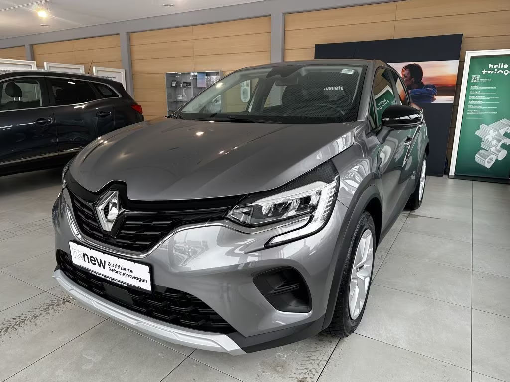 Renault Captur Business Line TCe 90
