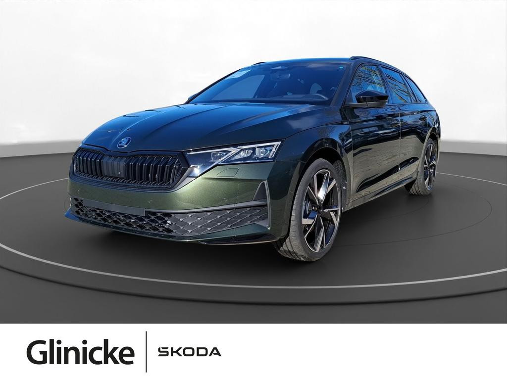 Skoda Octavia Combi Sportline