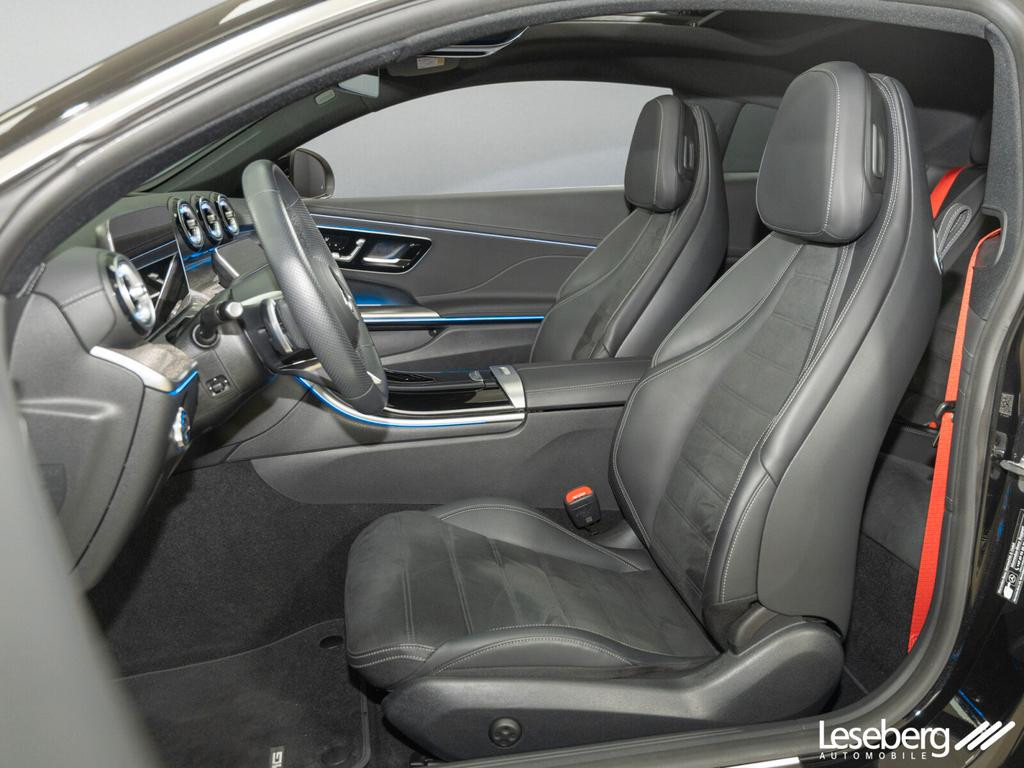 Mercedes-Benz CL