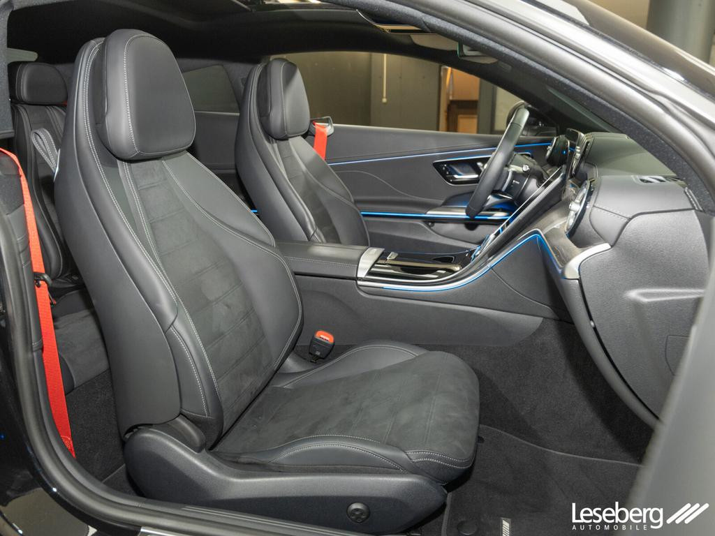 Mercedes-Benz CL
