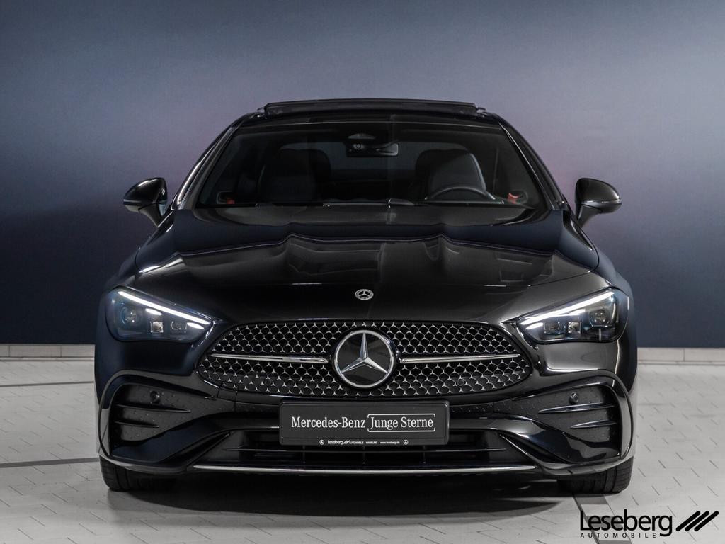Mercedes-Benz CL