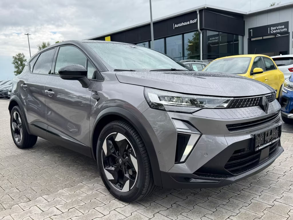 Renault Captur EDC TCe 160 Techno