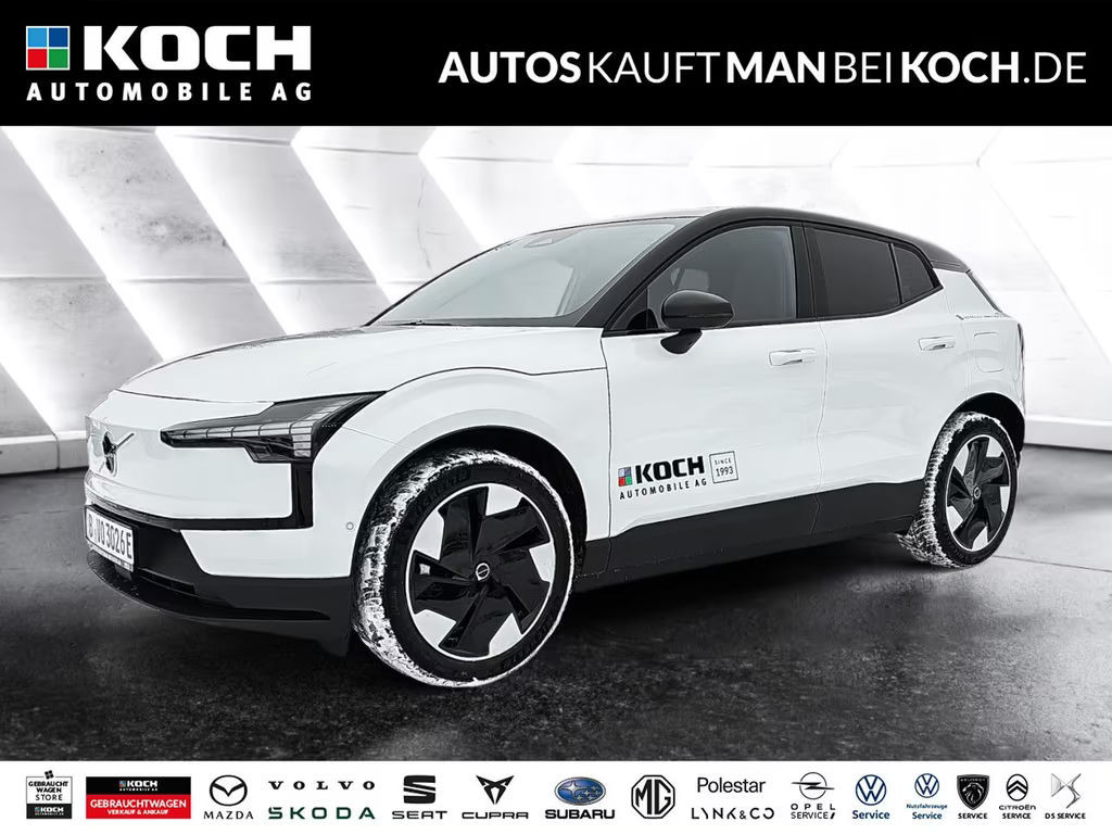 Volvo EX30 AWD Vierwielaandrijving Performance Twin motor Ultra