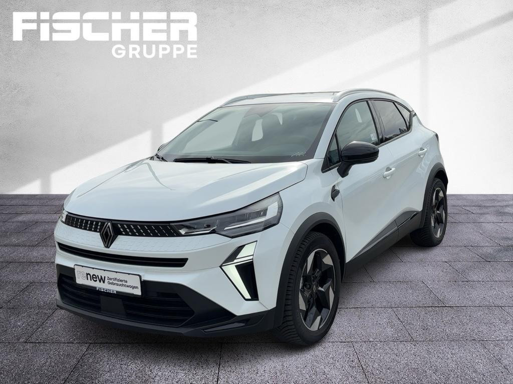 Renault Captur EDC Hybrid Techno