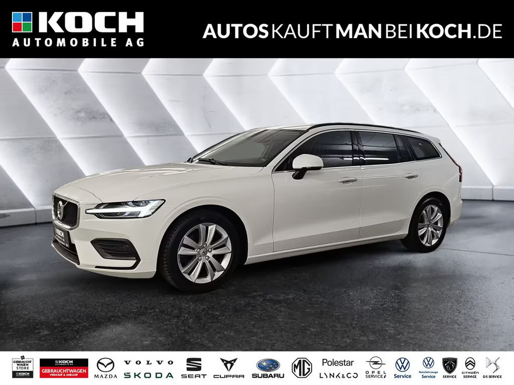 Volvo V60 Momentum