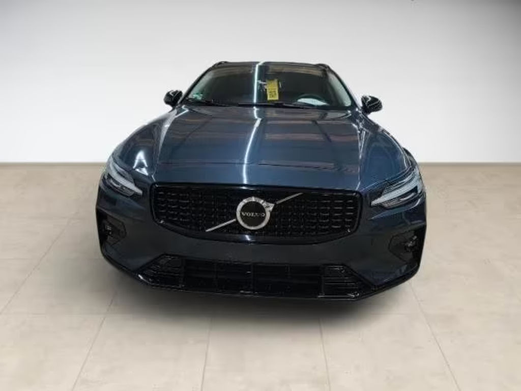 Volvo V60 Plus Dark