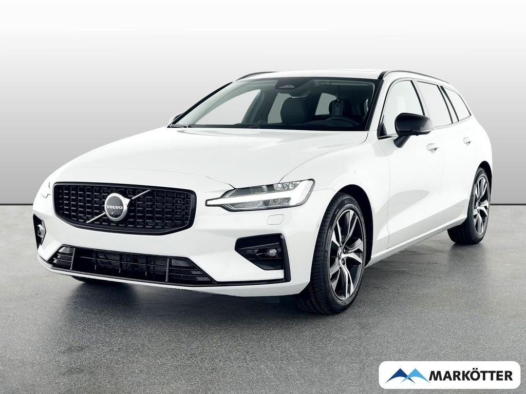 Volvo V60 Dark Ultra