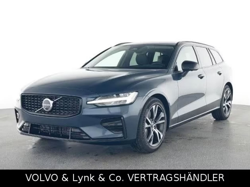 Volvo V60 Plus Dark