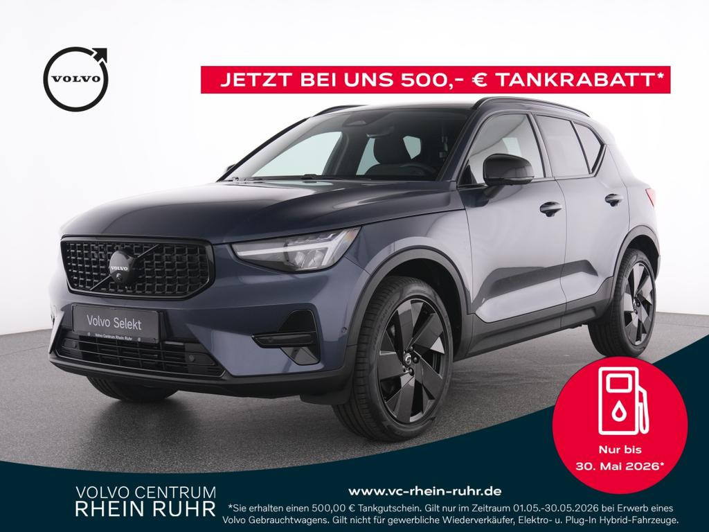 Volvo XC40 Plus