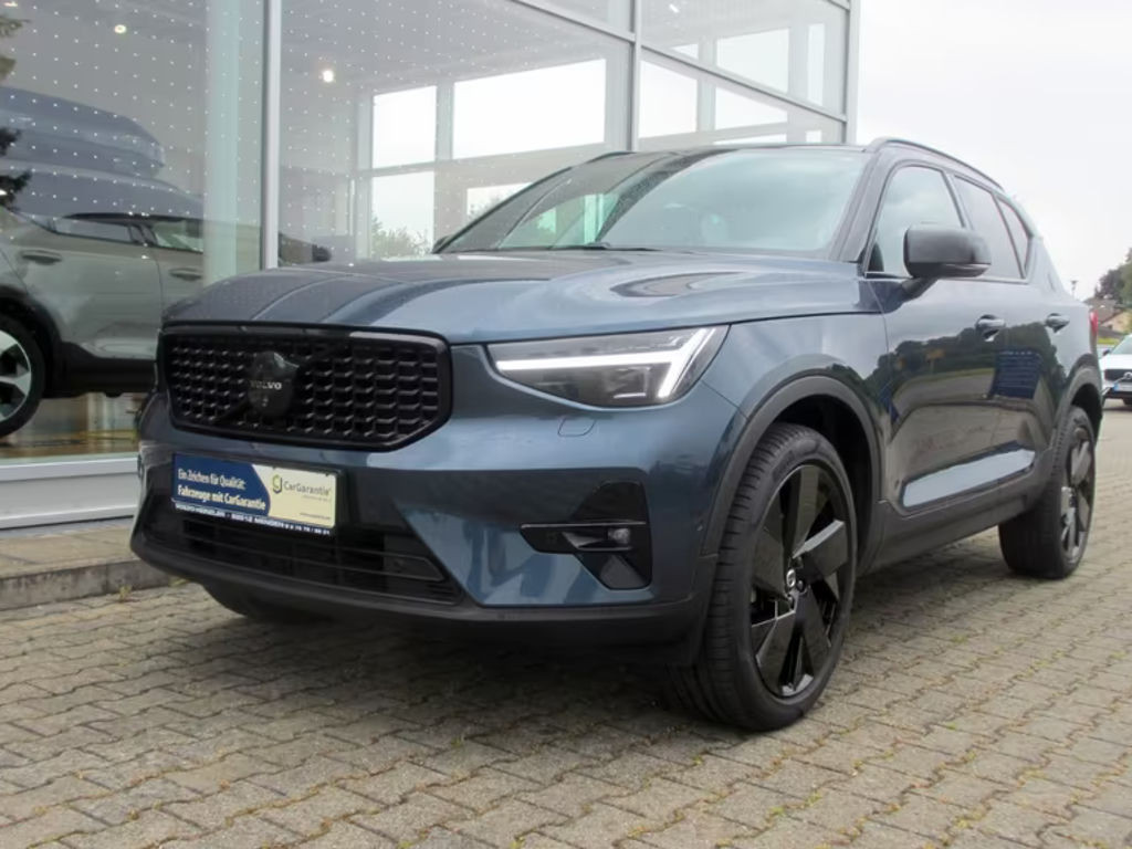Volvo XC40 Ultra