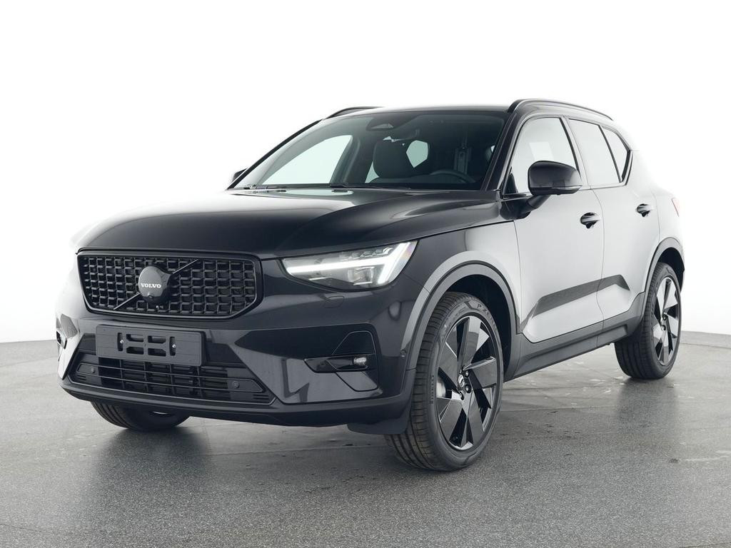 Volvo XC40 Plus