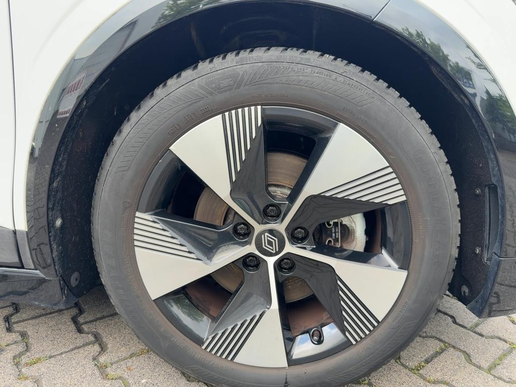 Renault Megane E-Tech