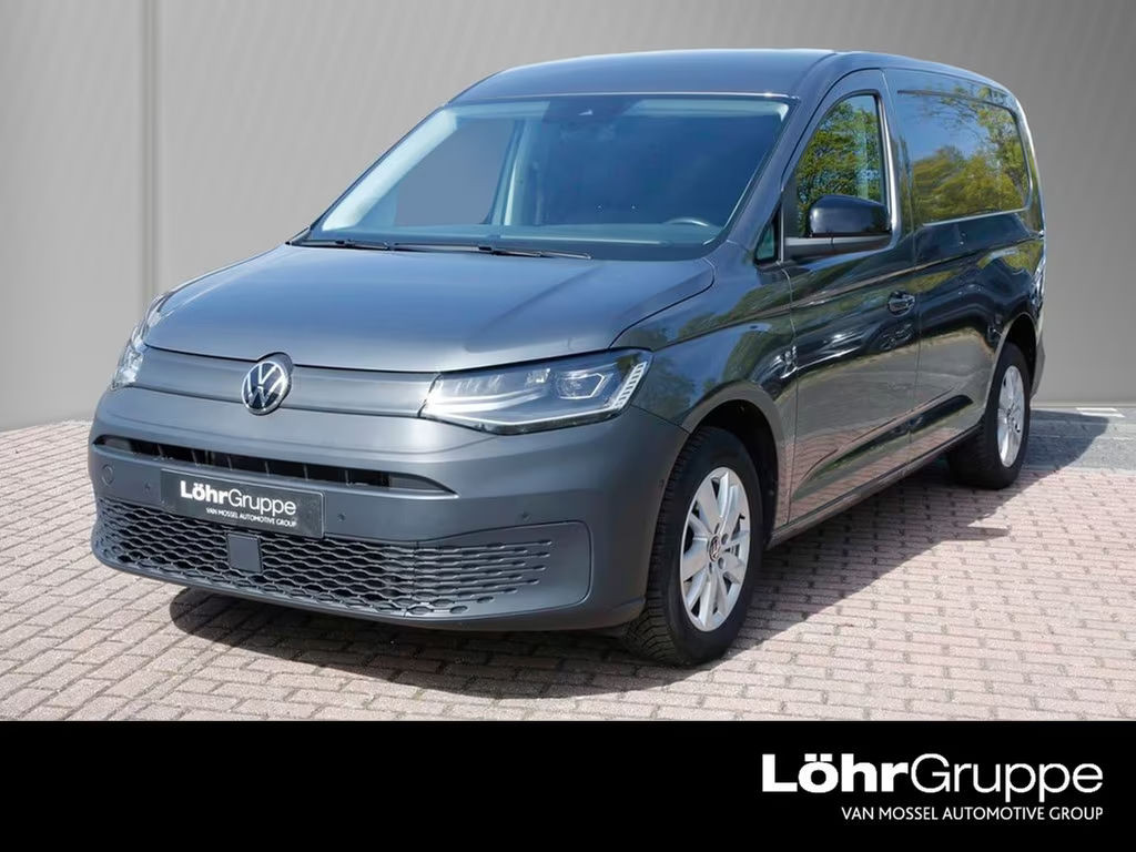 Volkswagen Caddy DSG 2.0 TDI Maxi