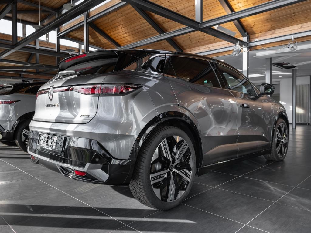 Renault Megane E-Tech