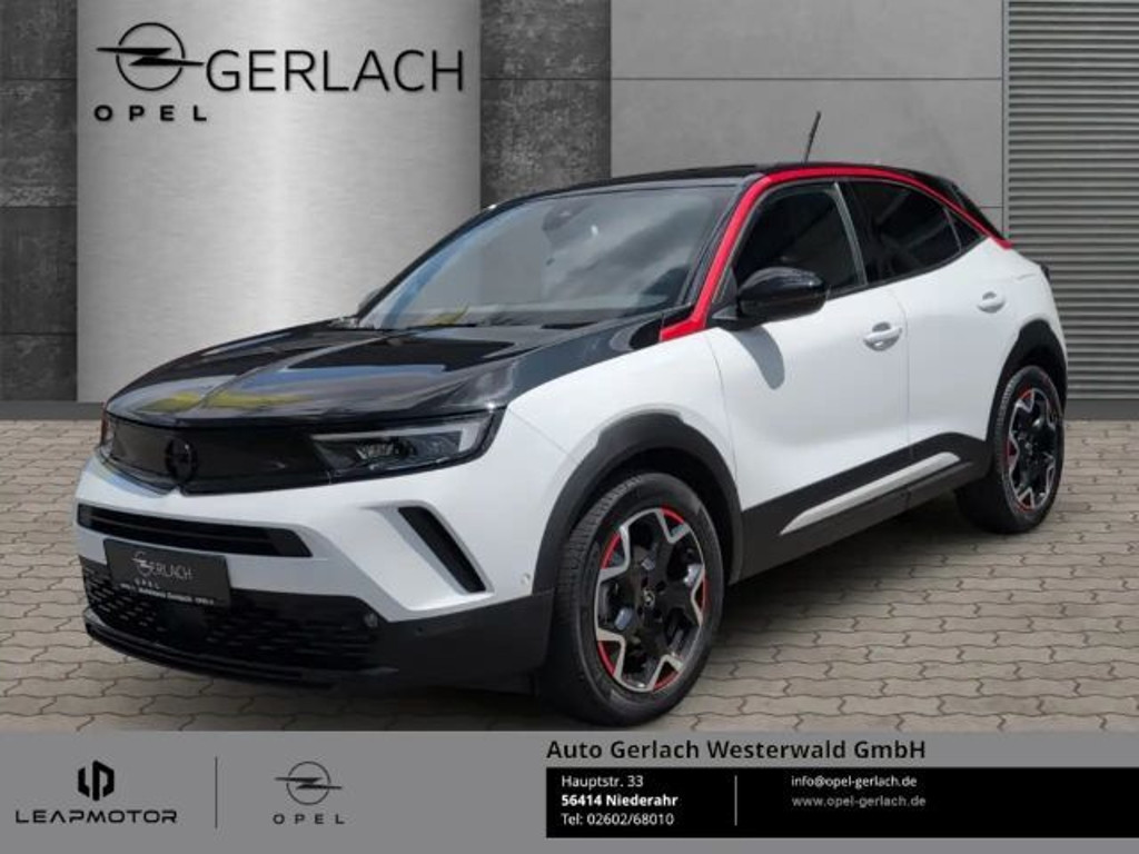 Opel Mokka Grand Sport 1.2 Turbo Turbo GS-Line