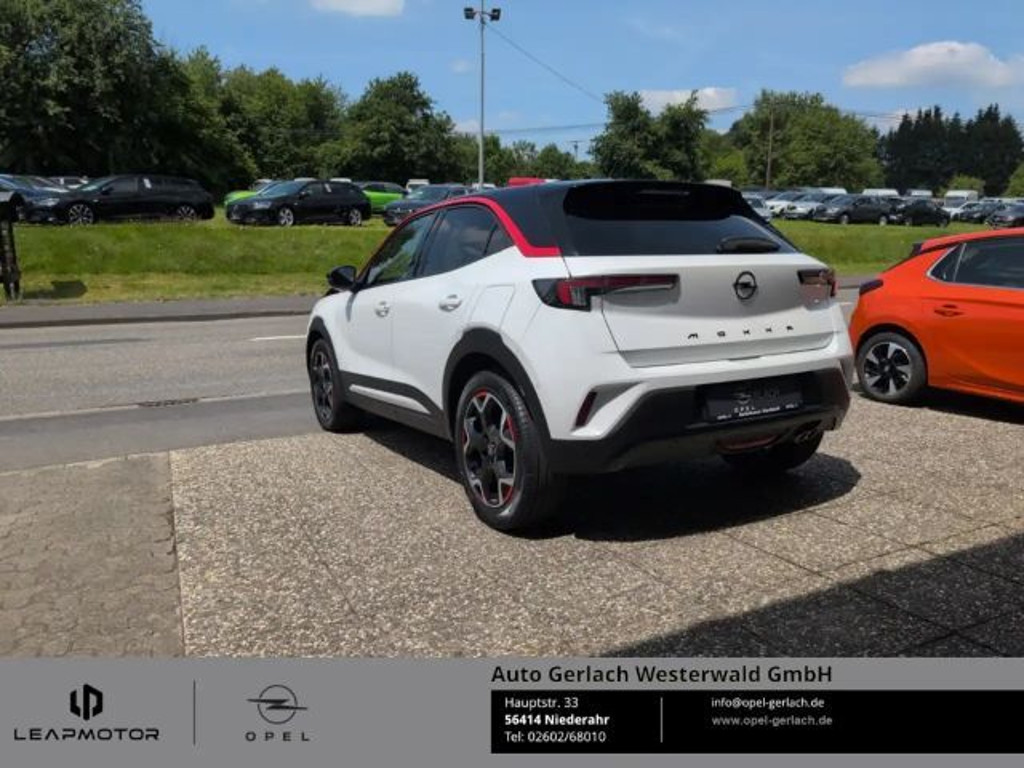 Opel Mokka