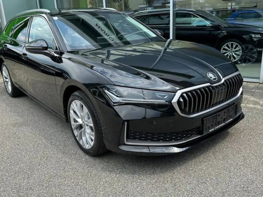 Skoda Superb 4x4 Selection