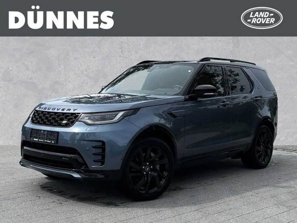 Land Rover Discovery Dynamic R-Dynamic SE D300