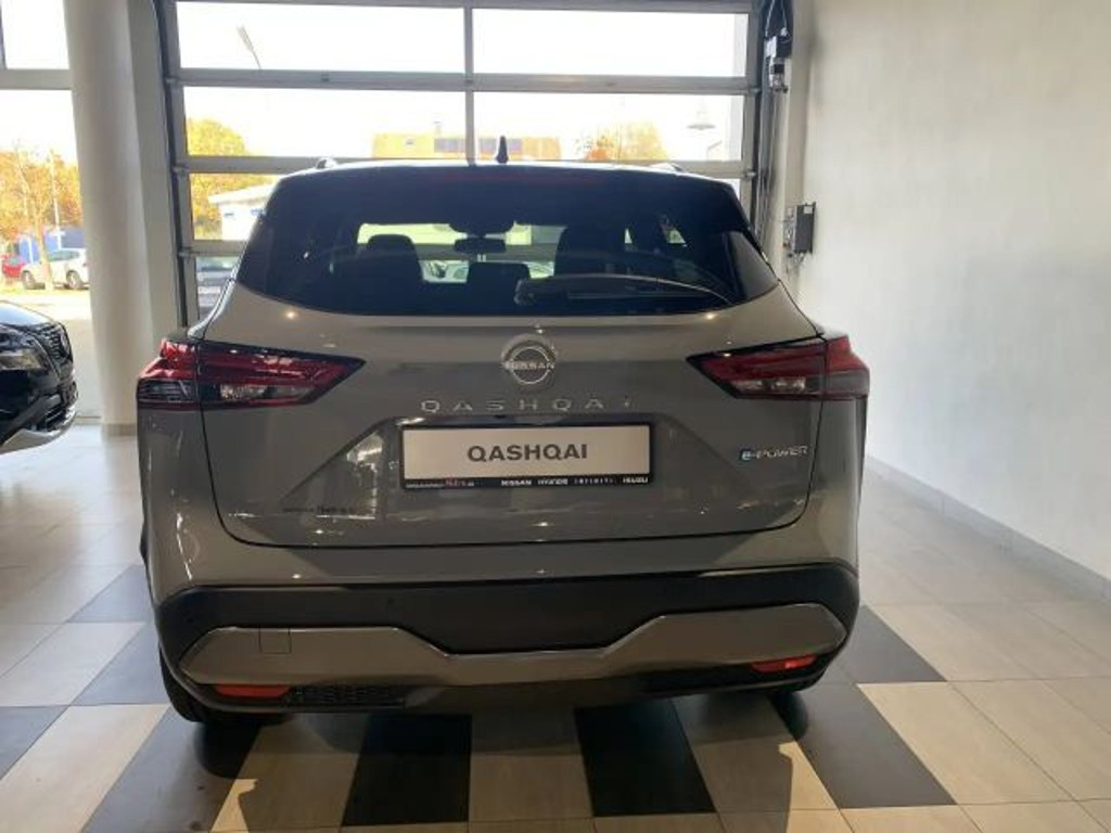Nissan Qashqai Black Edition