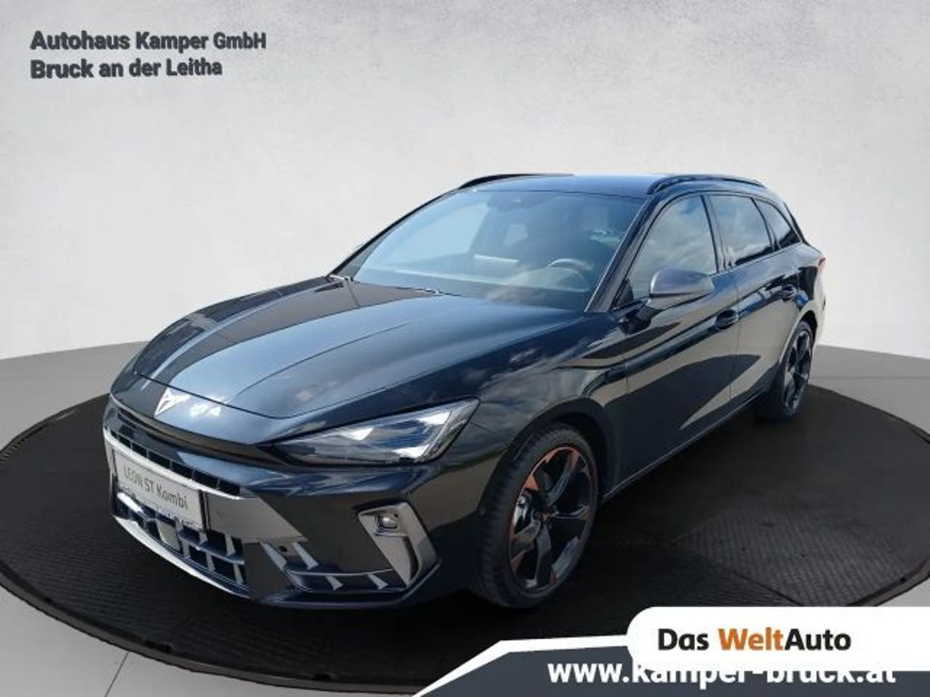 Cupra Leon DSG
