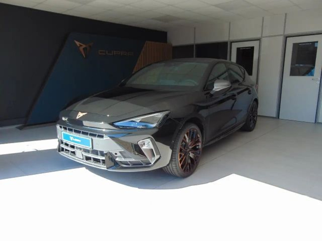 Cupra Leon 2.0 TSI VZ