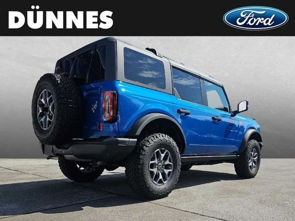 Ford Bronco