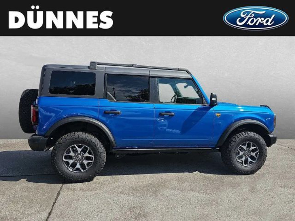 Ford Bronco