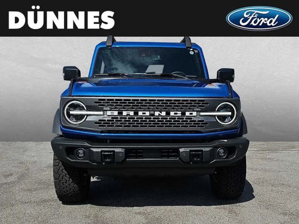 Ford Bronco