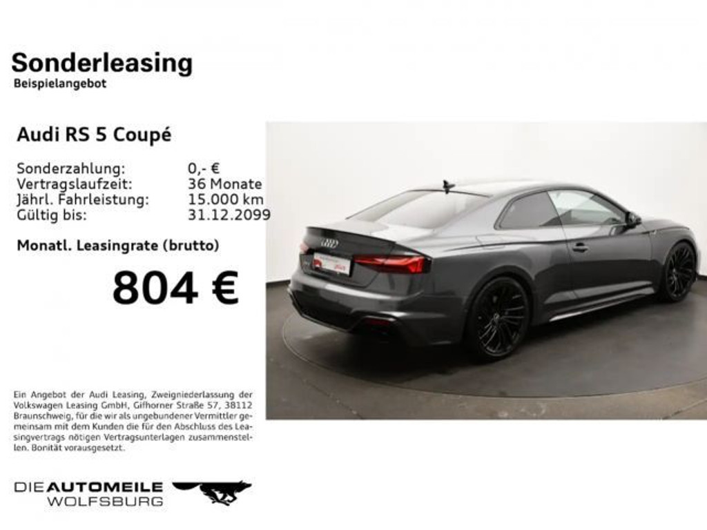 Audi RS5